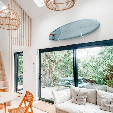 Lowen Tree House Truro Extérieur photo