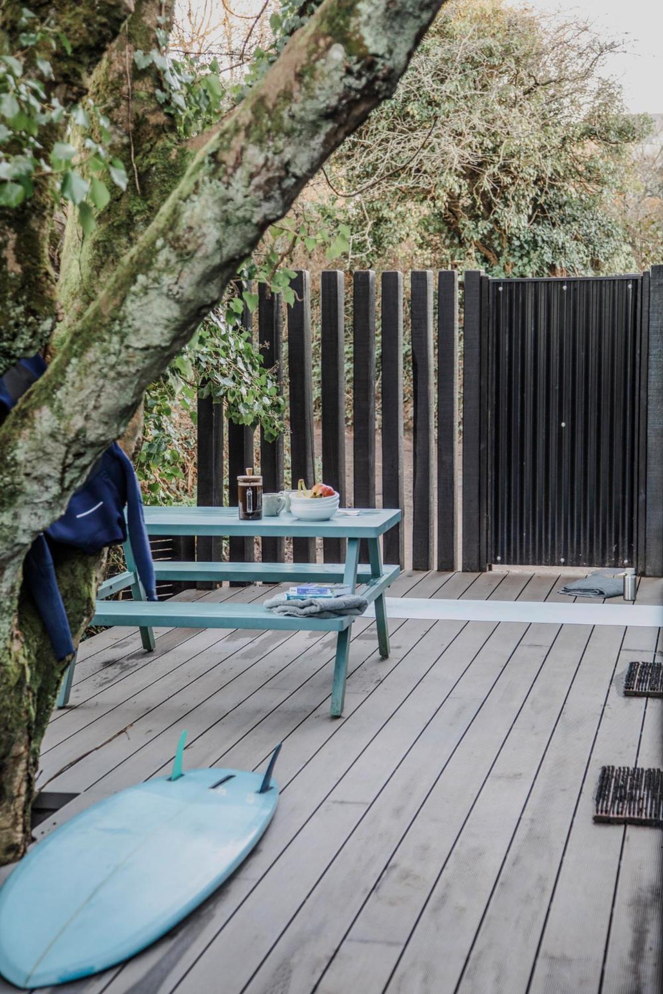 Lowen Tree House Truro Extérieur photo
