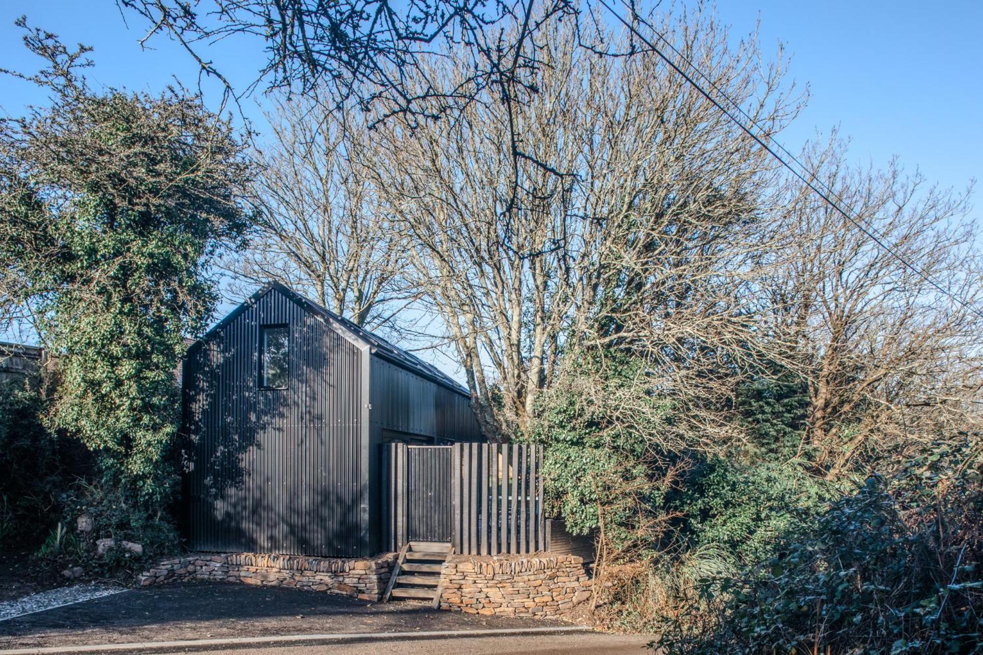 Lowen Tree House Truro Extérieur photo