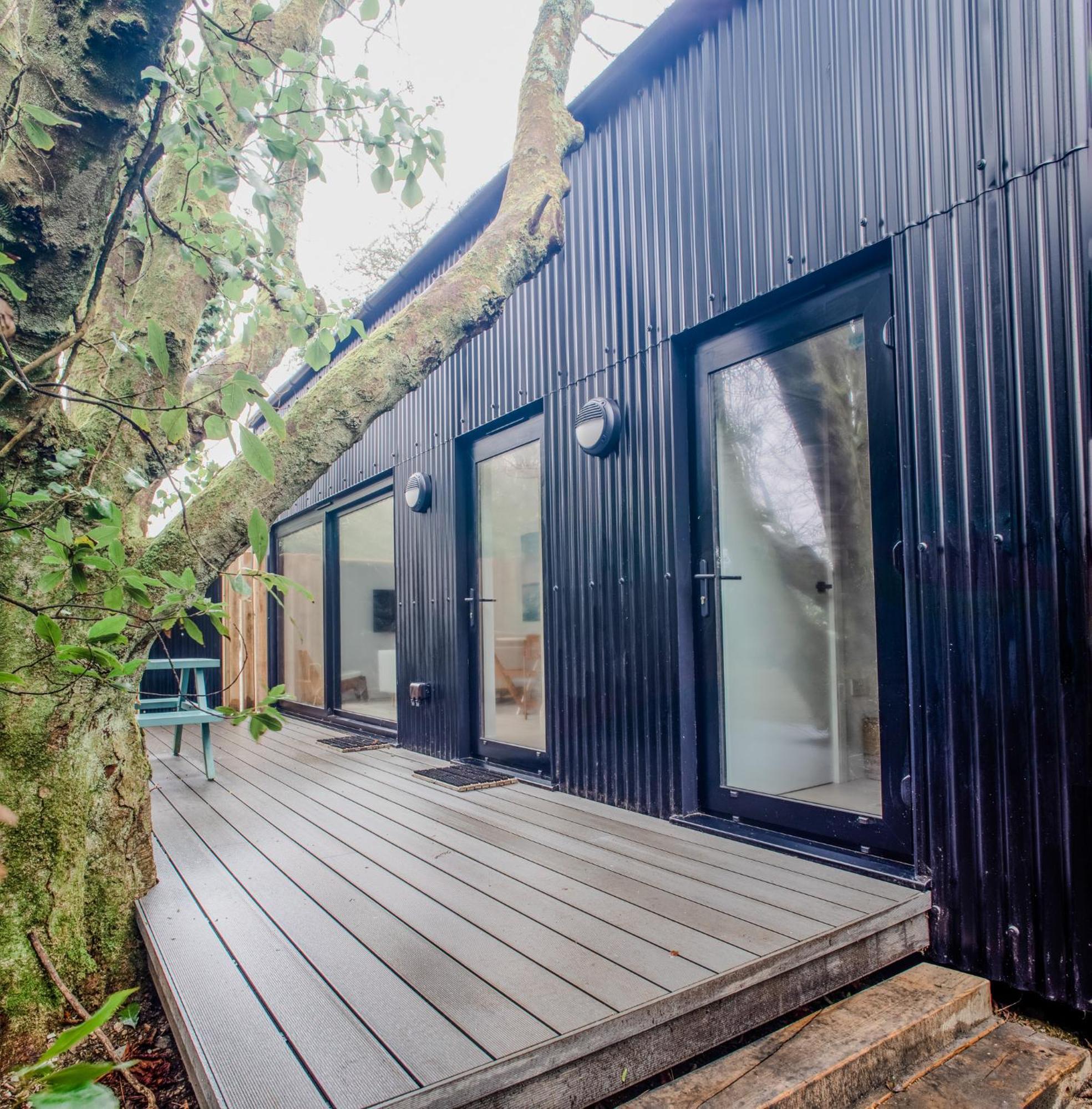 Lowen Tree House Truro Extérieur photo