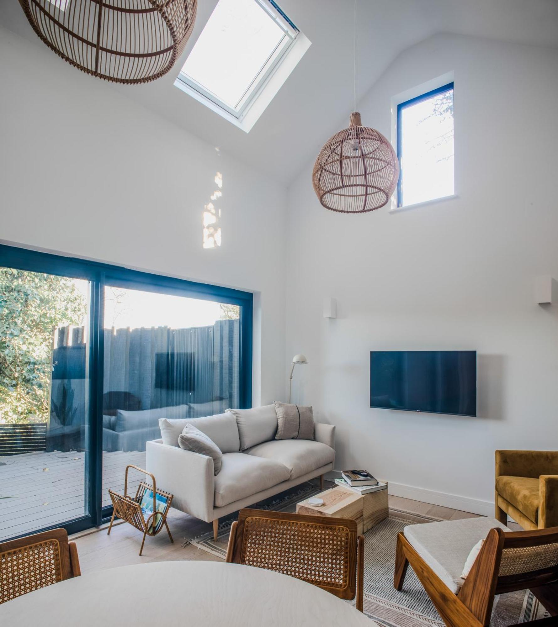 Lowen Tree House Truro Extérieur photo